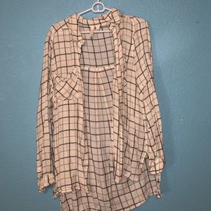 BP Flannel Shirt